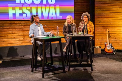 Opening Amsterdam Roots Festival 2022 