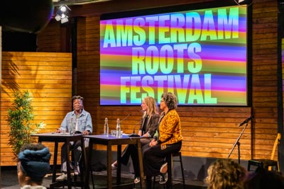 Opening Amsterdam Roots Festival 2022 