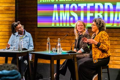 Opening Amsterdam Roots Festival 2022 