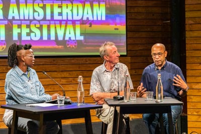 Opening Amsterdam Roots Festival 2022 