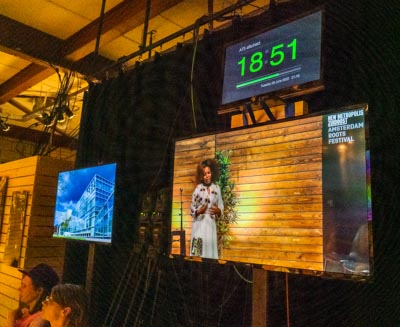 Opening Amsterdam Roots Festival 2022 