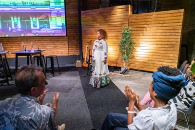Opening Amsterdam Roots Festival 2022 
