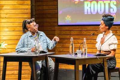 Opening Amsterdam Roots Festival 2022 