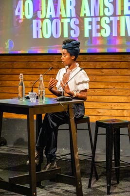 Opening Amsterdam Roots Festival 2022 