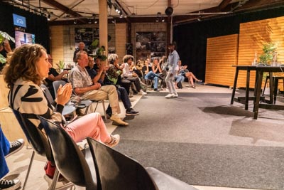 Opening Amsterdam Roots Festival 2022 