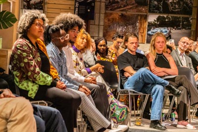 Opening Amsterdam Roots Festival 2022 