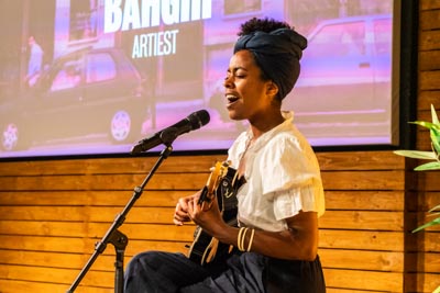Opening Amsterdam Roots Festival 2022 