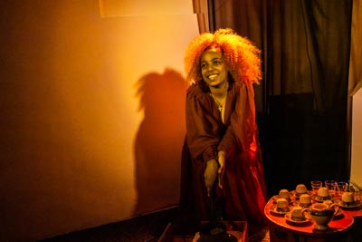 Opening Amsterdam Roots Festival 2022 