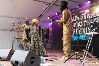 Amsterdam Roots Festival 2025