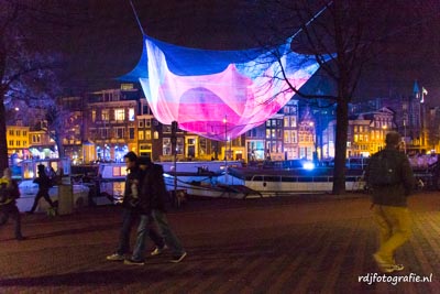 Amsterdam Light Festival 2012-2013