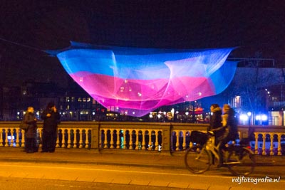 Amsterdam Light Festival 2012-2013