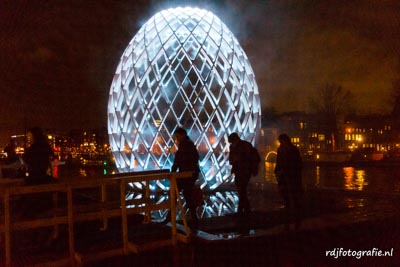 Amsterdam Light Festival 2012-2013