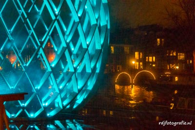 Amsterdam Light Festival 2012-2013