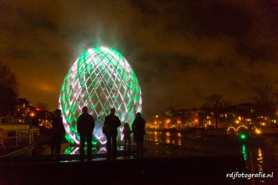 Amsterdam Light Festival 2012-2013