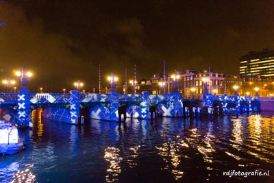 Amsterdam Light Festival 2012-2013