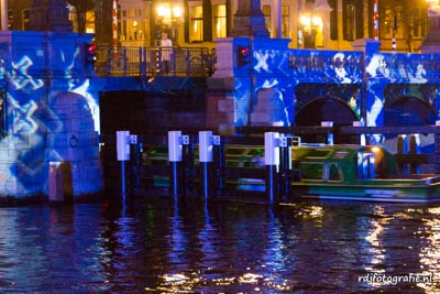 Amsterdam Light Festival 2012-2013