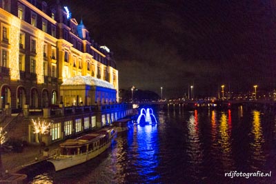 Amsterdam Light Festival 2012-2013