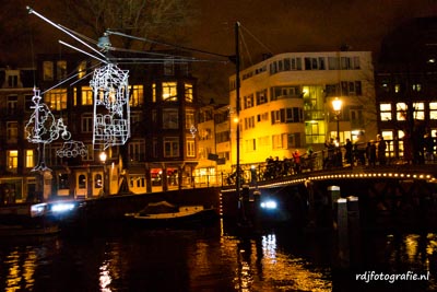 Amsterdam Light Festival 2013-2014