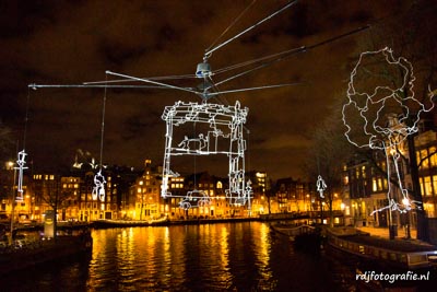 Amsterdam Light Festival 2013-2014