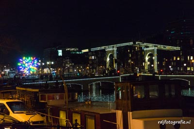 Amsterdam Light Festival 2013-2014