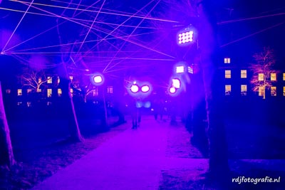 Amsterdam Light Festival 2013-2014