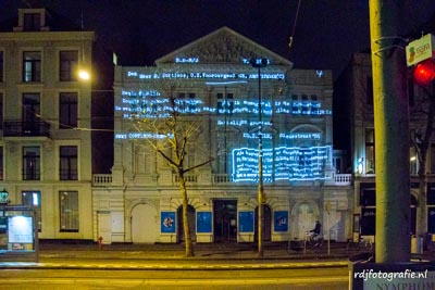 Amsterdam Light Festival 2013-2014