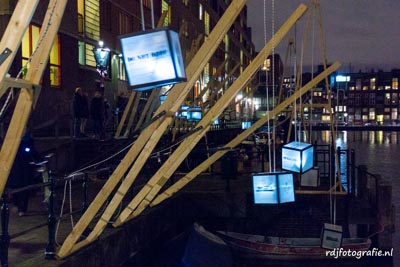 Amsterdam Light Festival 2013-2014