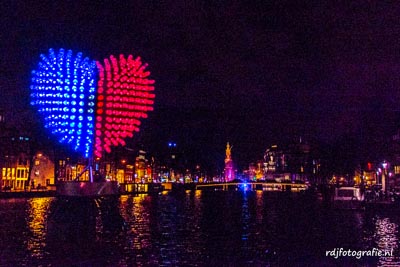 Amsterdam Light Festival 2014-2015