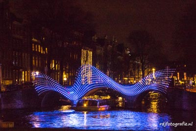 Amsterdam Light Festival 2014-2015