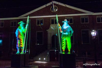 Amsterdam Light Festival 2014-2015