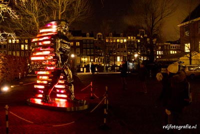 Amsterdam Light Festival 2014-2015