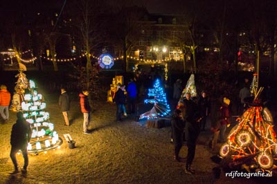Amsterdam Light Festival 2014-2015