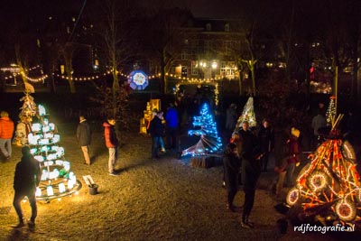 Amsterdam Light Festival 2014-2015