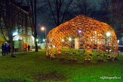 Amsterdam Light Festival 2014-2015