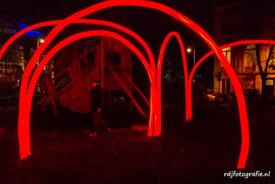 Amsterdam Light Festival 2014-2015