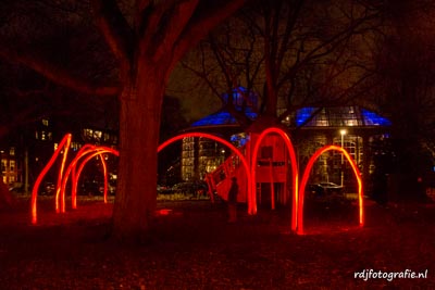 Amsterdam Light Festival 2014-2015