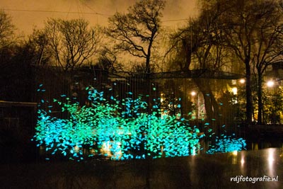 Amsterdam Light Festival 2014-2015