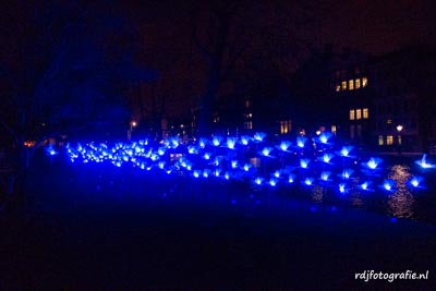 Amsterdam Light Festival 2014-2015