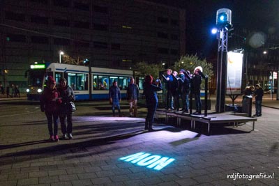 Amsterdam Light Festival 2014-2015