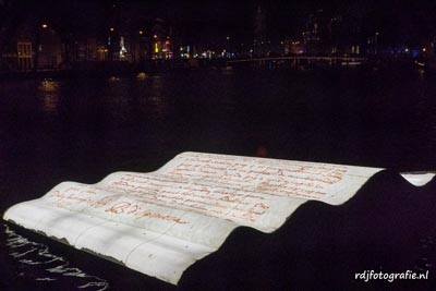 Amsterdam Light Festival 2015-2016