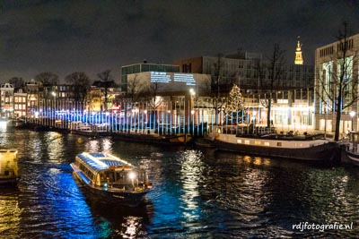 Amsterdam Light Festival 2015-2016