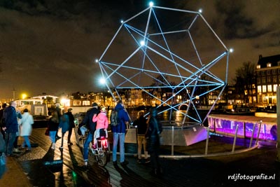 Amsterdam Light Festival 2015-2016