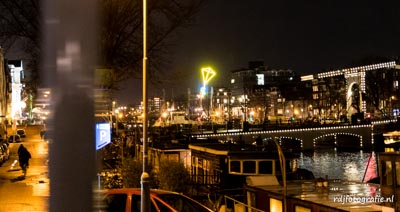 Amsterdam Light Festival 2015-2016