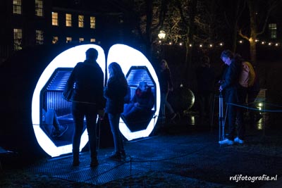 Amsterdam Light Festival 2015-2016