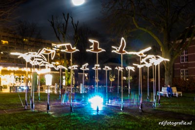 Amsterdam Light Festival 2015-2016