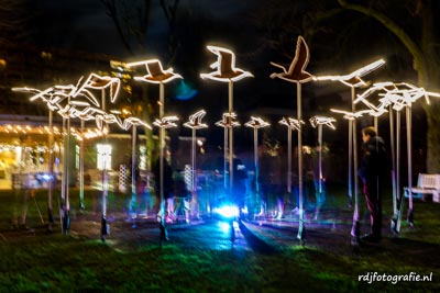 Amsterdam Light Festival 2015-2016