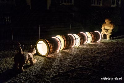 Amsterdam Light Festival 2015-2016