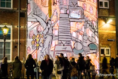 Amsterdam Light Festival 2015-2016