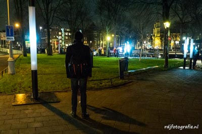 Amsterdam Light Festival 2015-2016