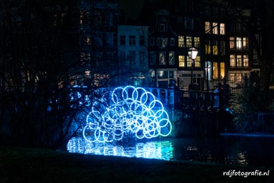 Amsterdam Light Festival 2015-2016